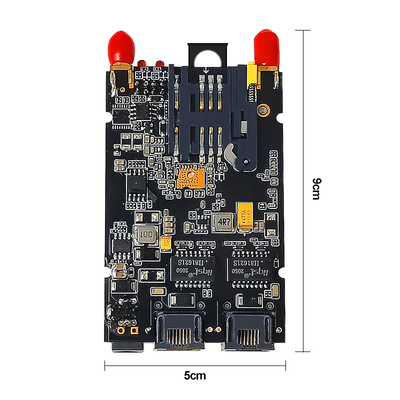 300Mbps 무선 자동 판매기 컨트롤러 보드 PCBA 다목적 멀티 SIM 카드