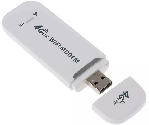 SIM 카드 슬롯과 4G LTE USB 가지고 다닐 수 있는 무선 라우터 MT7628A