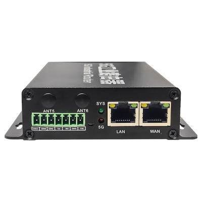 IOT M2M LTE 5G 산업용 라우터 야외 CPE 2.4G 5.8G 듀얼 밴드