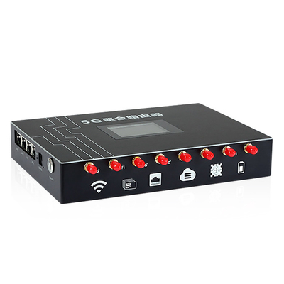 PPTP VPN 프로토콜 대역폭 SPI 연결 라우터 1Gbps 230mm X 200mm X 40mm