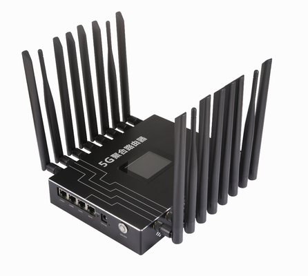 QoS 프로토콜 대역폭 연결 라우터 최대 1Gbps 데이터 전송 속도